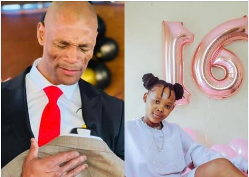 Pastor under fire for dating 16-year-old schoolgirl