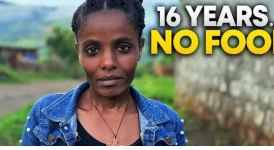 Meet Woman who hasn’t eaten or drank anything in 16 years - Video