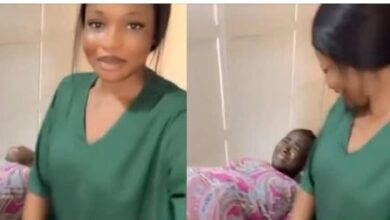 Video of nurse taking selfie of pregnant woman in labour sparks outrage