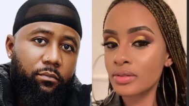 Cassper Nyovest finally reveals the real reason why his baby mama Thobeka dumped him