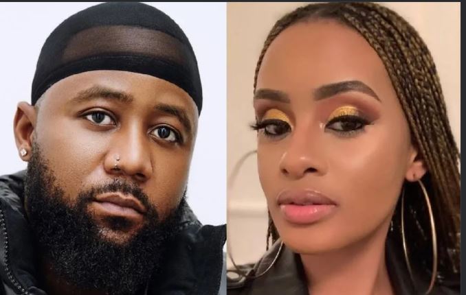 Cassper Nyovest finally reveals the real reason why his baby mama Thobeka dumped him