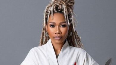 Dineo Ranaka launches her own restaurant, “The Untrained Chef”