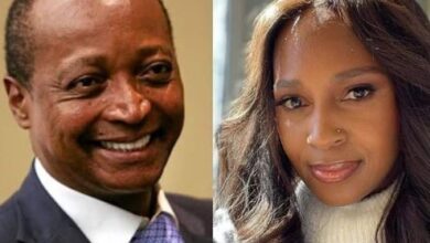 Patrice Motsepe Speaks on Cheating Wife with Gomora Actress Katlego Danke