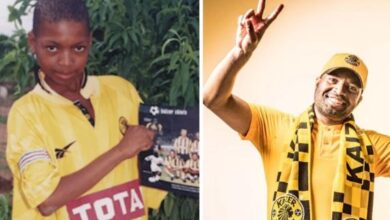 ‘Amakhosi for life’: Khune’s rise from Kaizer Chiefs fan to coach