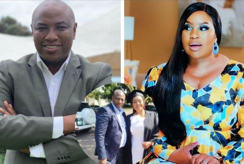 ITS OFFICIAL: MaNgwabe has officially emotionally left the marriage