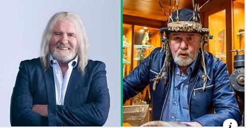 Leon Schuster : "I've been through a rough patch" "I'm a Bit Depressed"