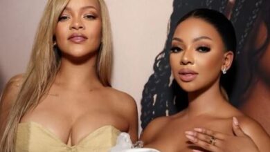 Americans drag Mihlali Ndamase for thinking she is more beautiful than Rihanna