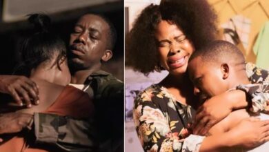 ‘My son’: Nthati Moshesh is heartbroken over Mpho Sebeng