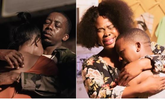 ‘My son’: Nthati Moshesh is heartbroken over Mpho Sebeng