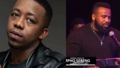 Mpho Sebeng’s friend explains why he was in North West - Video