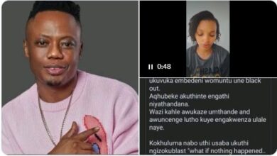 DJ Tira Under Fire as Woman Accuses Him of Sleeping With Her Without Consent