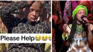 Please help’: Clip of ex Soweto Gospel Choir star sparks concern