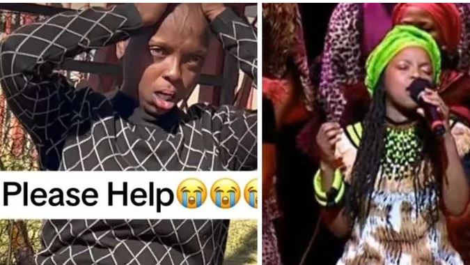 Please help’: Clip of ex Soweto Gospel Choir star sparks concern