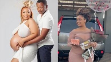 ‘Izingane zeS’thembu’: Mpumelelo’s baby mama Vuyokazi moves on