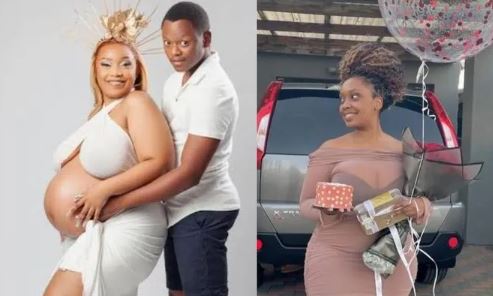 ‘Izingane zeS’thembu’: Mpumelelo’s baby mama Vuyokazi moves on