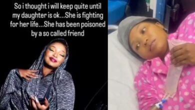 ‘Umlilo’ singer Rethabile Khumalo fighting for her life in hospital - Video