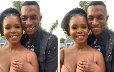 Zahara’s husband, Mpho Xaba, still paying her hospital bill (R820,000)despite being denounced