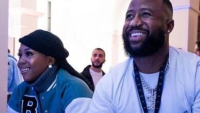 Inside Cassper Nyovest and Bontle Modiselle NBA all star weekend in America