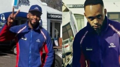 SA musician Donald spotted working as a petrol attendant