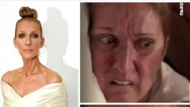 Celine Dion Shares Scary Footage of Her Suffering Spasm in Tearful Documentary Scene