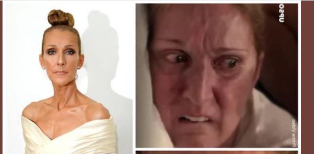 Celine Dion Shares Scary Footage of Her Suffering Spasm in Tearful Documentary Scene