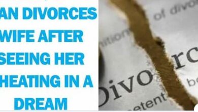 Man Files For Divorce Because His Wife Cheated In A Dream