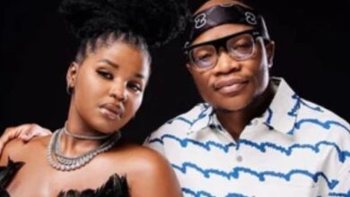 Master KG is the father of Nkosazana Daughter’s kid, not Sir Trill - Video