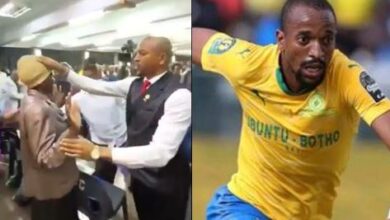 Former Sundowns player becomes Bushiri pastor