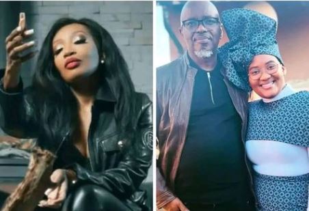 It never rains but pours as Sophie Ndaba
