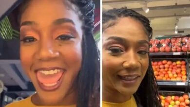 Tiffany Haddish offends Africans with trip to Zim Pick n Pay - Video