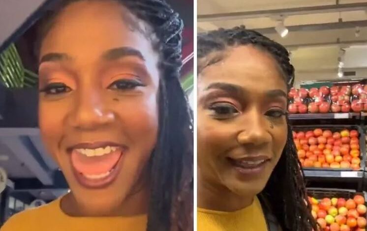 Tiffany Haddish offends Africans with trip to Zim Pick n Pay - Video