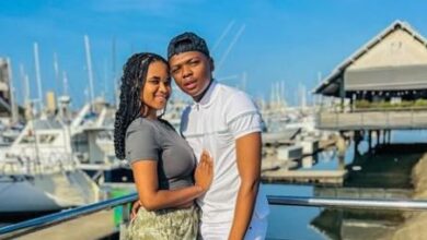 DJ Tira’s Son, Samkelo Shezi, Welcomes Fourth Wife