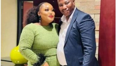 Makhumalo Mseleku finally lefts after she fell pregnant.