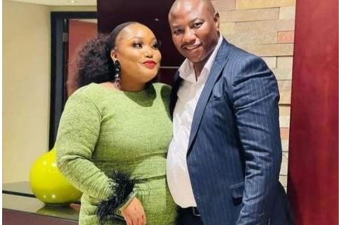 Makhumalo Mseleku finally lefts after she fell pregnant.
