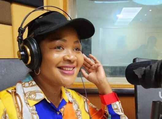 Ukhozi FM’s presenter Zanele Mbokazi has passed away