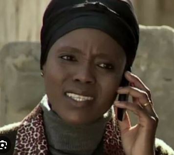WATCH: Gcina Mkhize refuses to vacate her home despite it being sold at auction