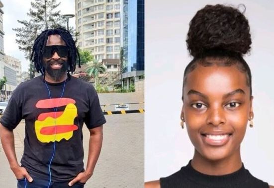 “I am proud of you”: DJ Sbu congratulates Chidinma Adetshina