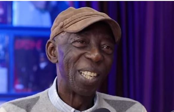 Rhythm City’ star ‘Bra Kop’: ‘My wife is from Zimbabwe’ - Video
