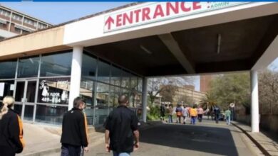 Video of Helen Joseph Hospital in Joburg treating patients like cockroaches goes viral