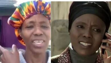 Unemployed ‘Isibaya’ star Gcina Mkhize is asking for food - Video