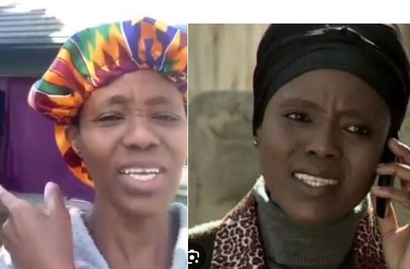 Unemployed ‘Isibaya’ star Gcina Mkhize is asking for food - Video