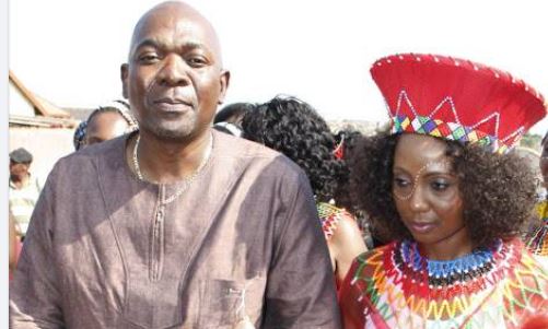 Heartfelt Message from Menzi Ngubane’s Widow Reveals Deep Struggles