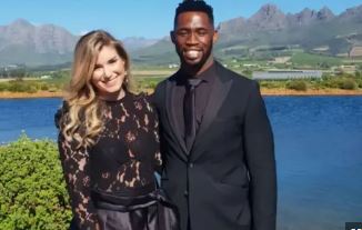 Springboks skipper Siya Kolisi and wife Rachel to divorce