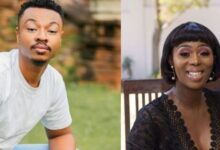 Influencer Mandisi Tshingana raises over R50,000 for actress Brenda Ngxoli