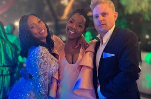 Denise Zimba reveals identity of friend who slept with her husband Jakob Schlichtig