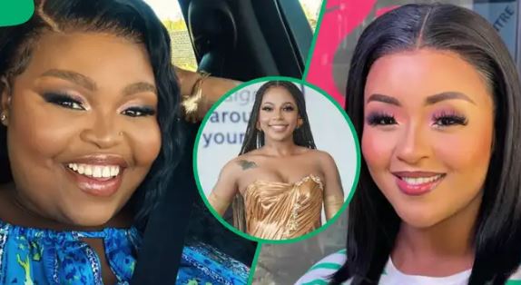 Singer Kelly Khumalo Involved in the Fight Between the Sangomas Maweni vs Skhotheni
