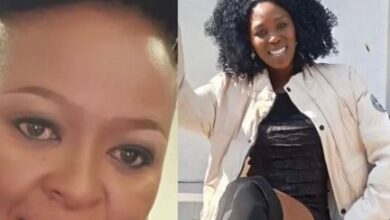 Manaka Ranaka shows love to Brenda Ngxoli