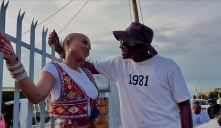Moozlie finds love again with South African photographer Jr Ecko