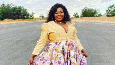 South African actress and singer Winnie Khumalo has passed away.