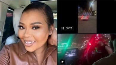 Anele Mdoda shares disturbing encounter with Uber driver in Cape Town